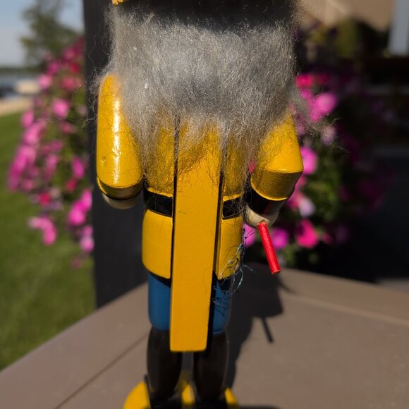 Christmas Tree Shops Fisherman Nutcracker - Picture 4 of 5